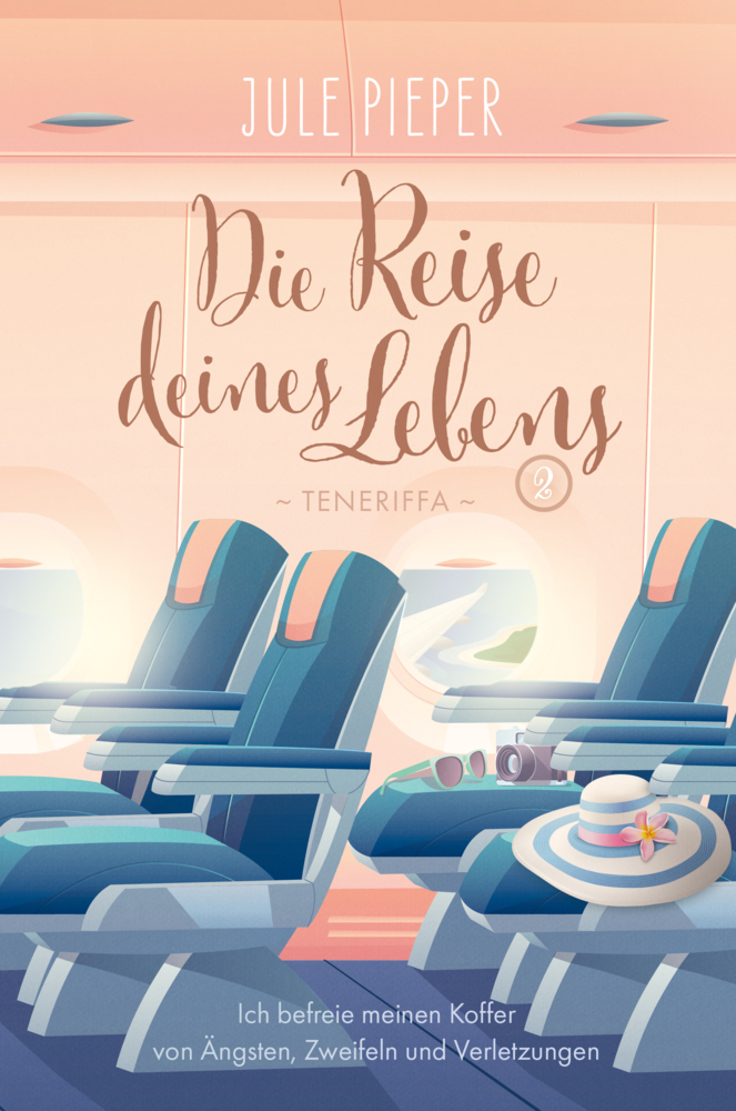 Jule Pieper: Die Reise deines Lebens - Taschenbuch