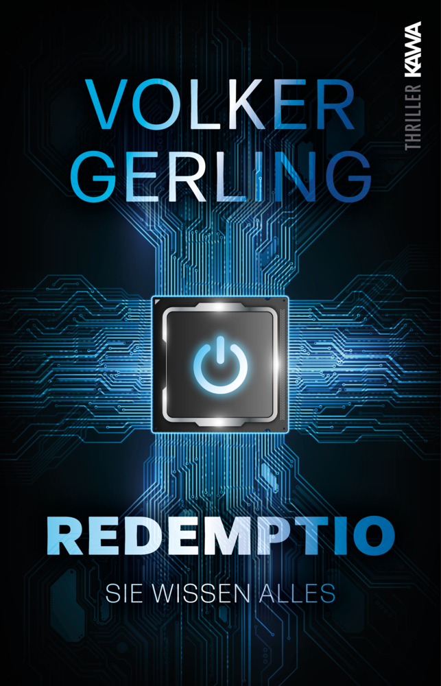 Volker Gerling: Redemptio - Taschenbuch