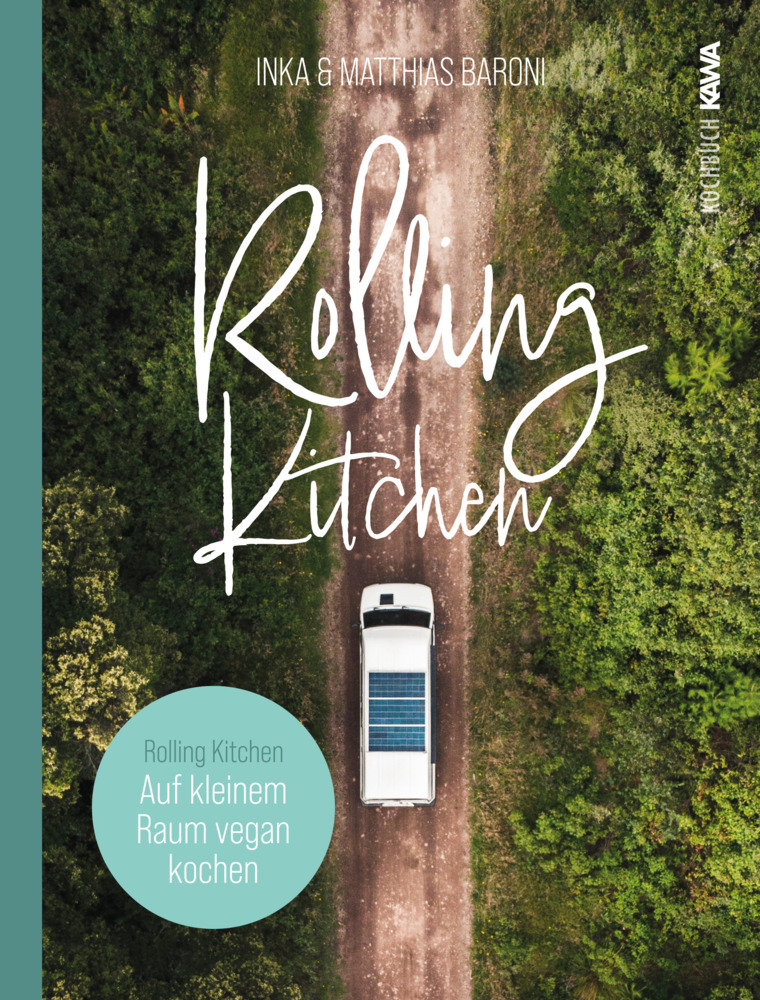 Inka Baroni: Rolling Kitchen - gebunden