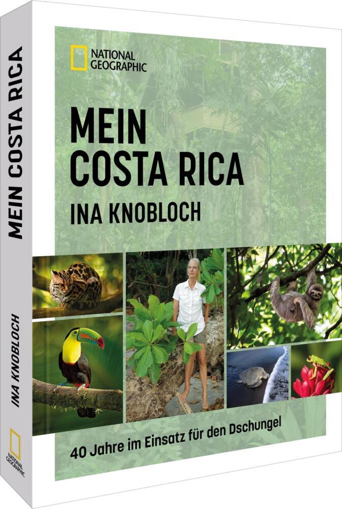 Ina Knobloch: Mein Costa Rica - gebunden