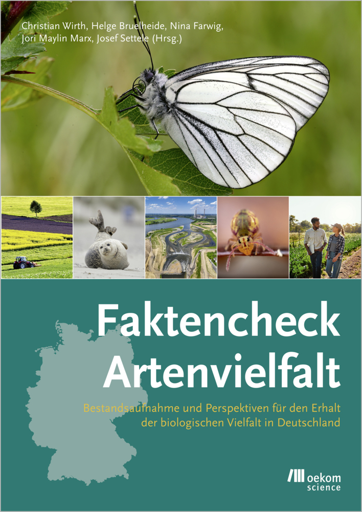 Faktencheck Artenvielfalt - gebunden