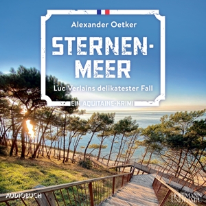 Alexander Oetker: Sternenmeer, 1 Audio-CD, MP3 - CD