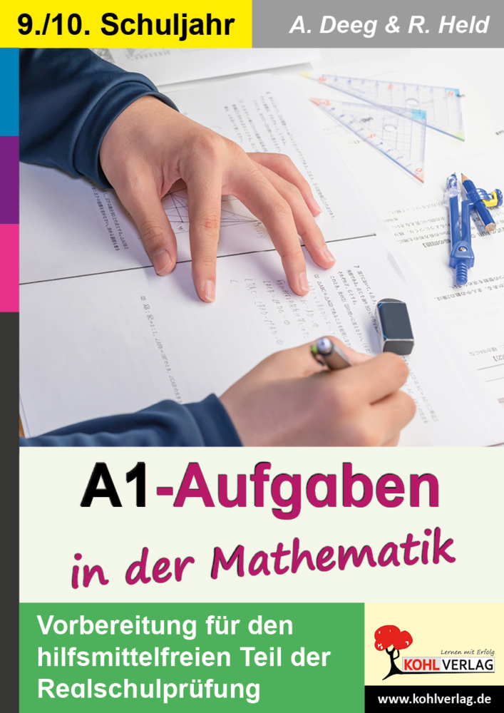 Ramona Held: A1-Aufgaben in der Mathematik - Taschenbuch