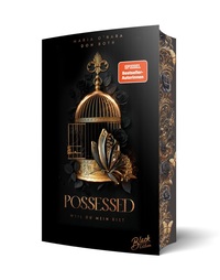 Don Both: Possessed - Taschenbuch
