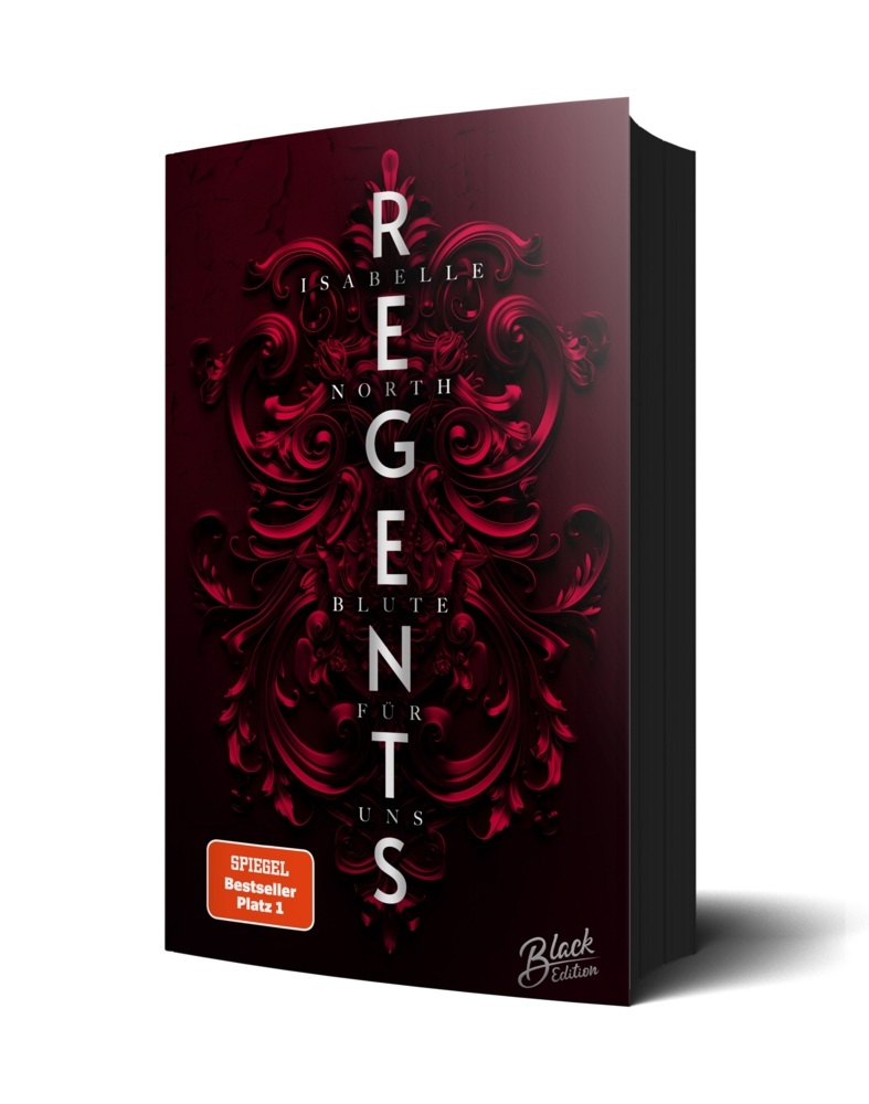 Isabelle North: Regents - Taschenbuch