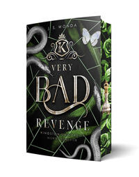 J. S. Wonda: Very Bad Revenge - Taschenbuch