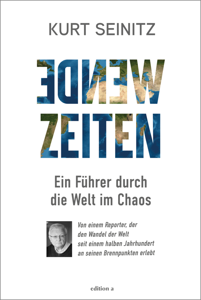 Kurt Seinitz: Was für ein Jahrhundert - gebunden