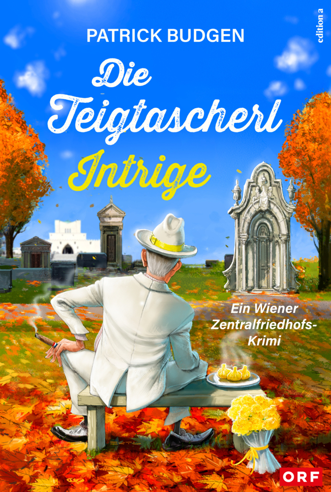 Patrick Budgen: Die Teigtascherl-Intrige - Taschenbuch