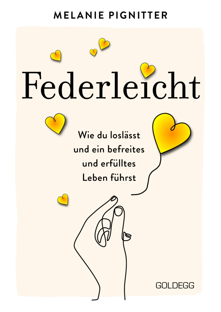 Melanie Pignitter: Federleicht - gebunden