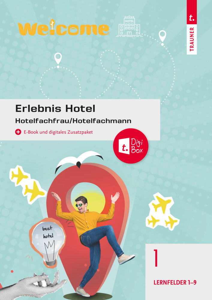 Christina Drischel: Erlebnis Hotel 1