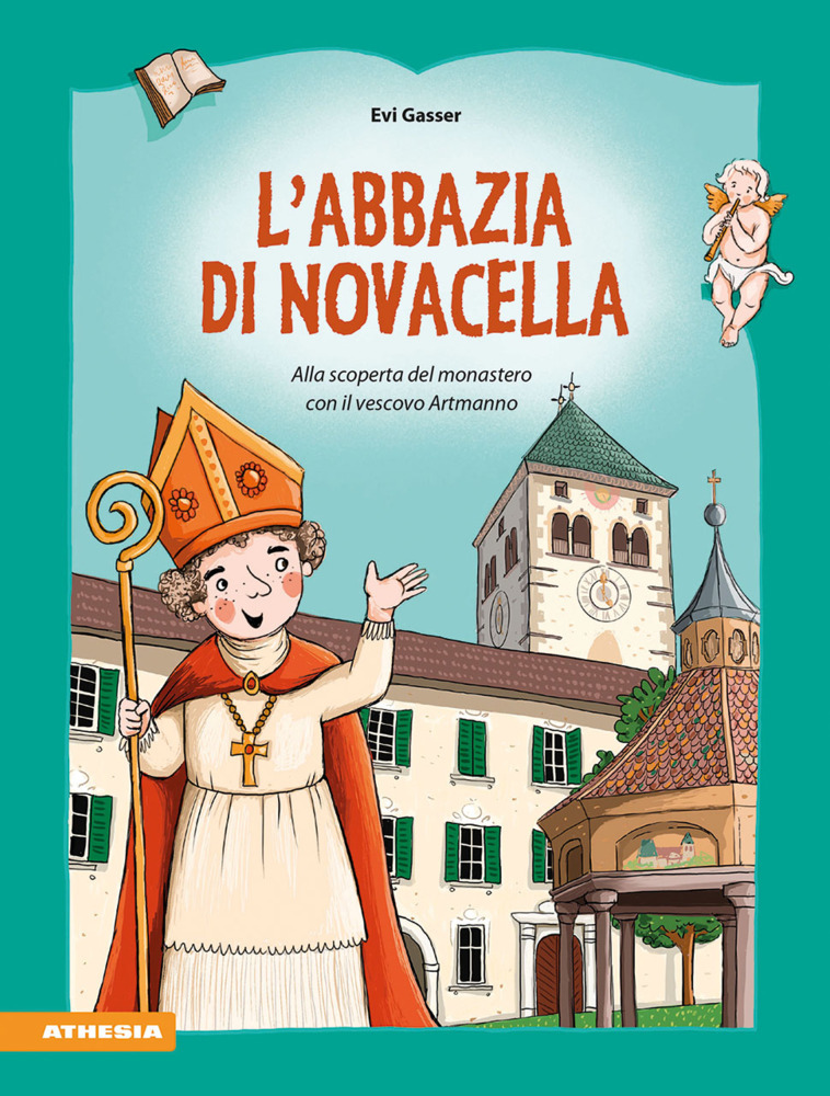 Evi Gasser: L´Abbazia di Novacella - gebunden