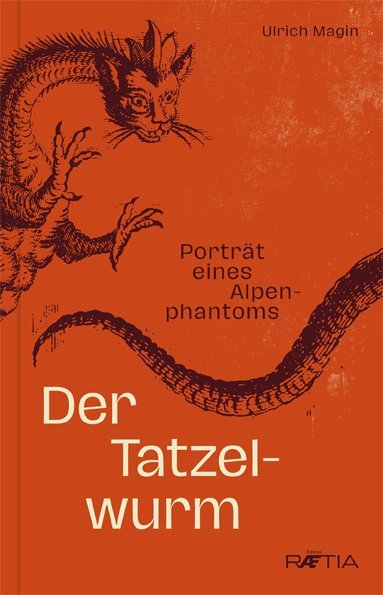 Ulrich Magin: Der Tatzelwurm - Taschenbuch