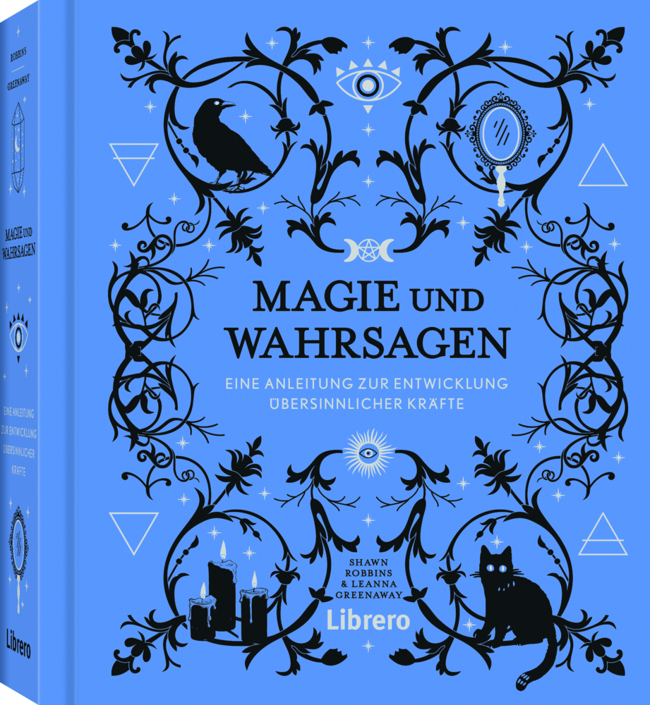 Leanna Greenaw: Magie und Wahrsagen - gebunden