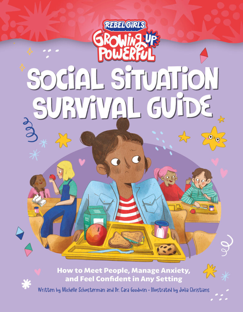 Michelle Schusterman: Social Situation Survival Guide - Taschenbuch