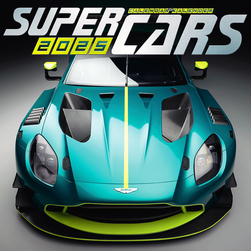 Super Cars 2025