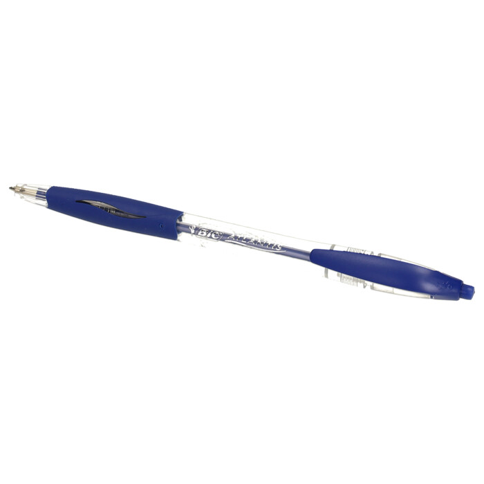 BIC Kugelschreiber M Atlantis blau