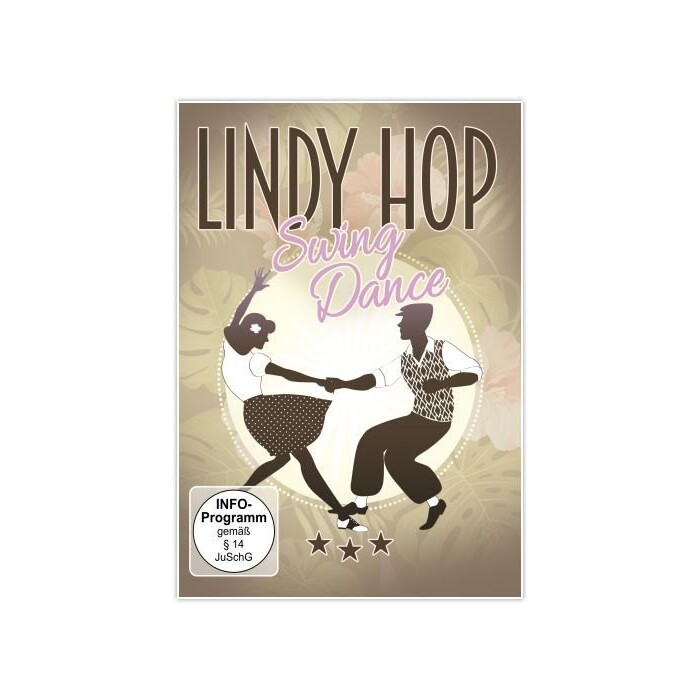 Lindy Hop - Swing Dance, 1 DVD - DVD