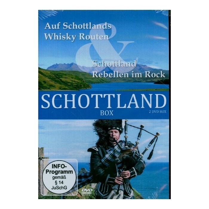 Schottland Box, 2 DVD - DVD