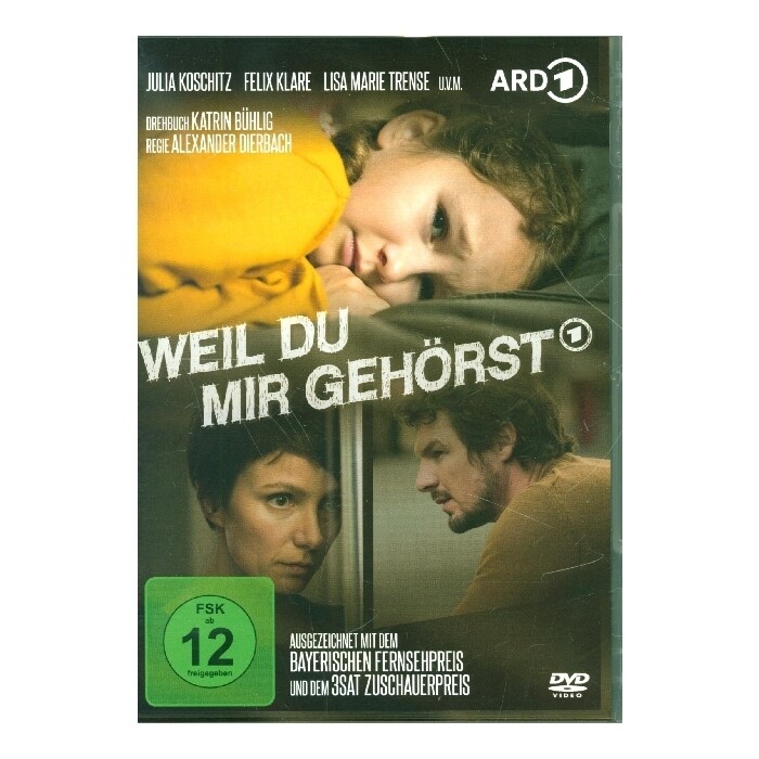 Weil du mir gehörst, 1 DVD - DVD