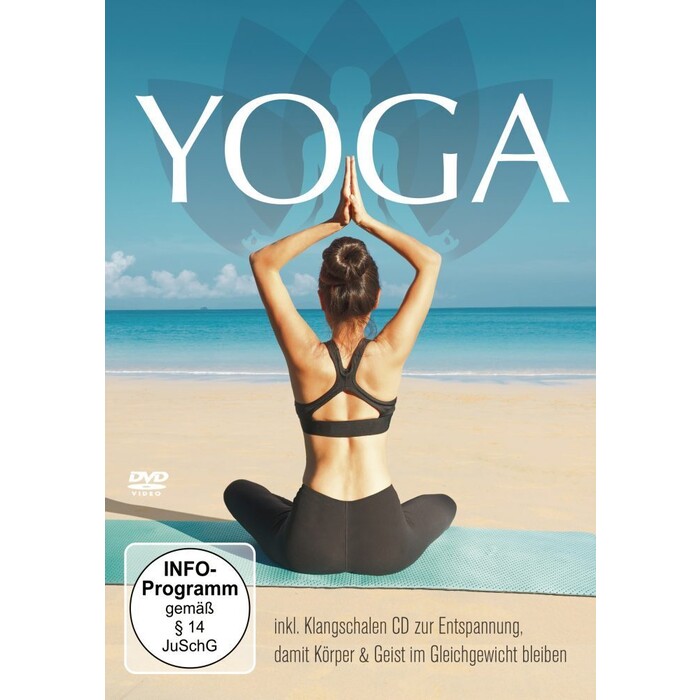 Various: Yoga, 2 DVD, 2 DVD-Video - DVD