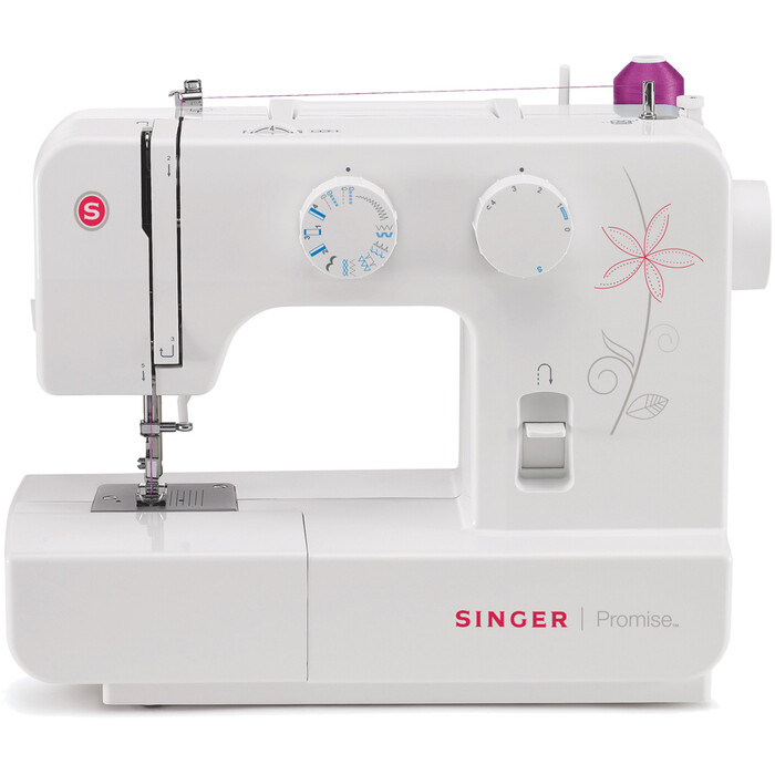 SINGER Nähmaschine Promise 1412 weiß