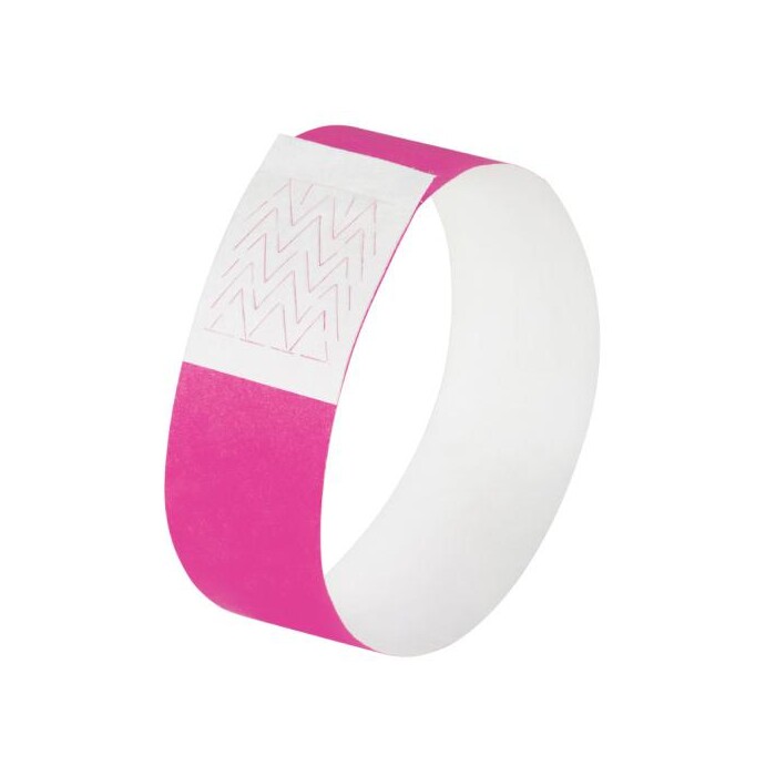 SIGEL Eventbänder selbstklebend 120 Stück neon pink