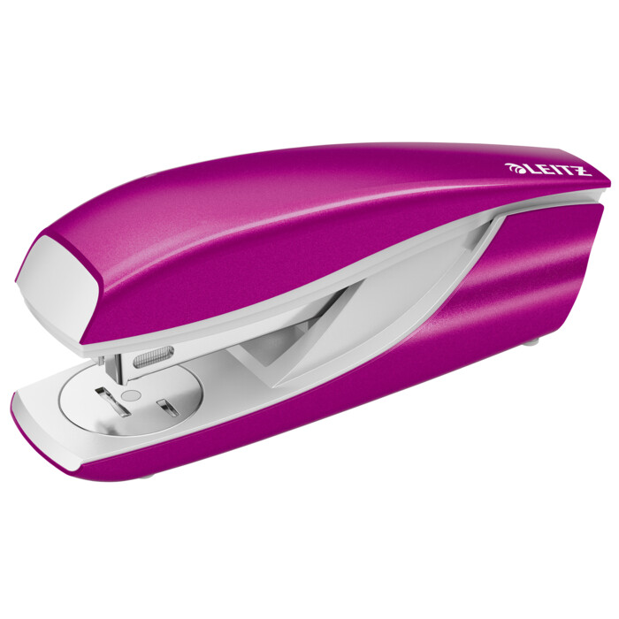 LEITZ Hefter WOW metallic pink