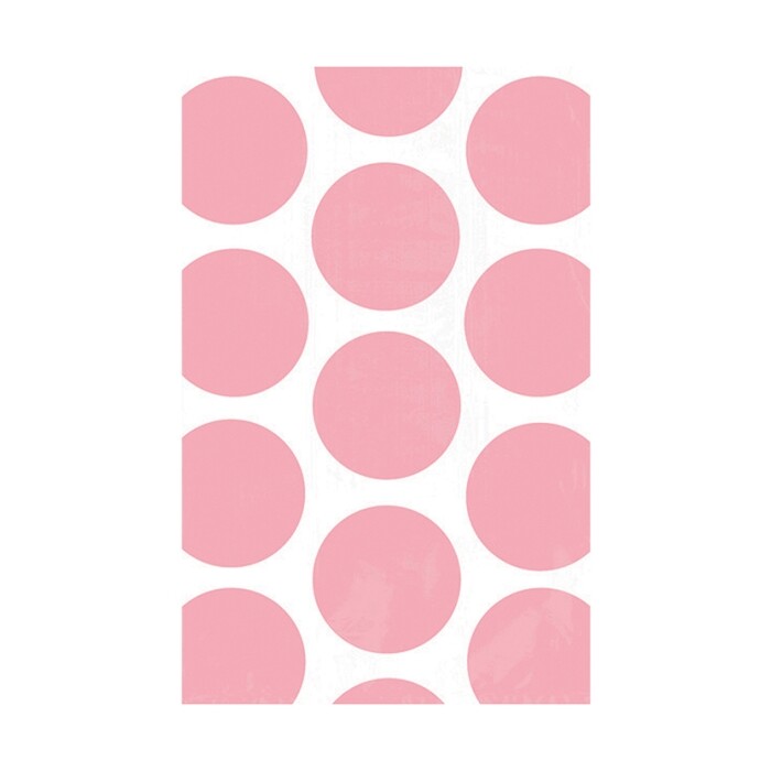 Tüten für Süßigkeitenbuffet, 10 Stück, rosa