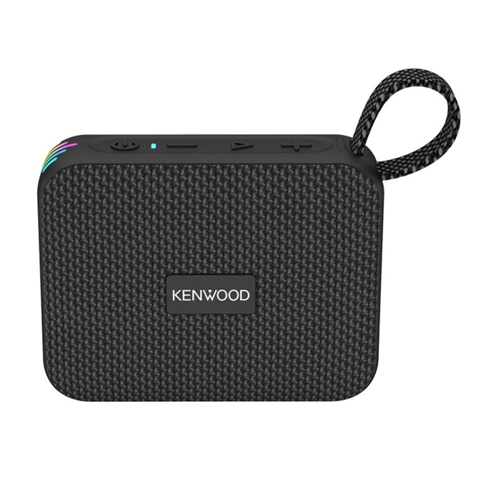KENWOOD Bluetooth Lautsprecher AS-60BT-B schwarz