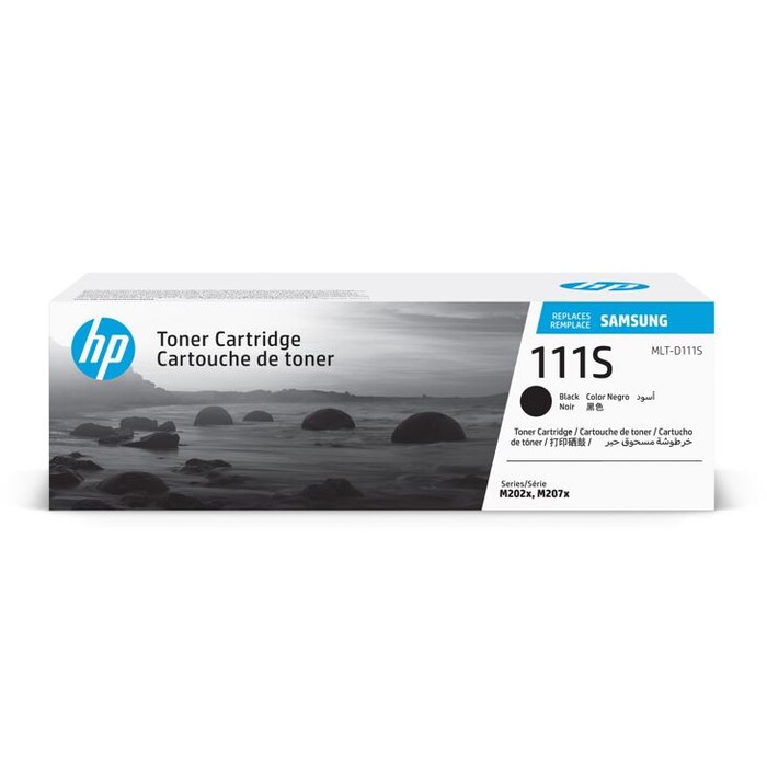 Samsung MLT-D111S black Toner Cartridge 1K