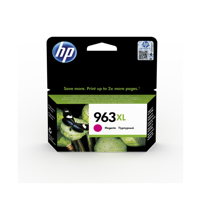 HP Druckerpatrone 963XL magenta