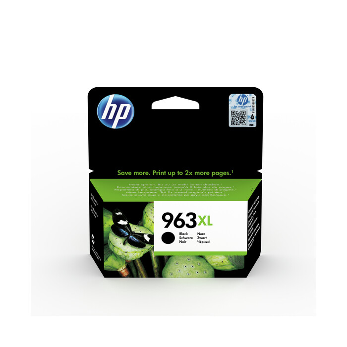 HP Druckerpatrone 963XL schwarz