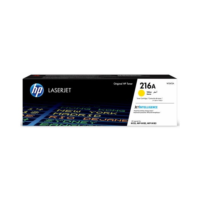 HP LJ Cartridge Nr.216A yell. 850 Seiten