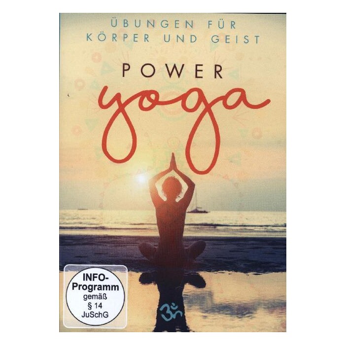 Power Yoga, 1 DVD - DVD