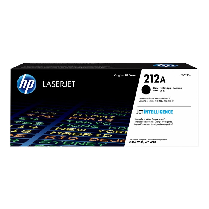 HP LJ Cartridge Nr.212A black 5,5K