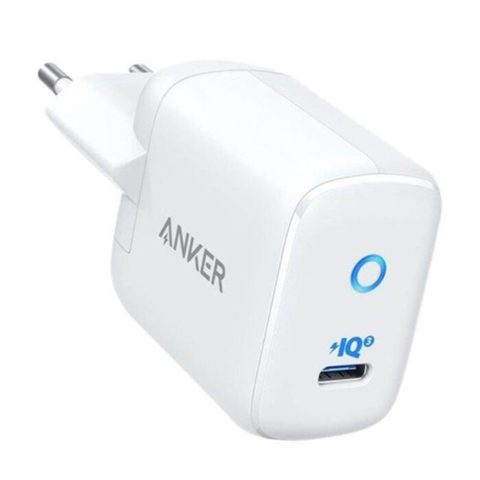 ANKER PowerPort III Ladegerät Mini 30W 1x USB-C weiß