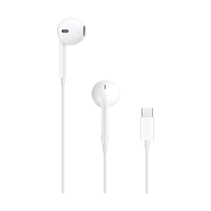 APPLE EarPods USB-C weiß