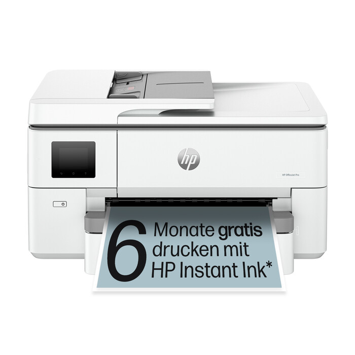 HP Drucker OfficeJet Pro 9720e All-in-One inkl. HP+ mit 6 Monaten Instant Ink