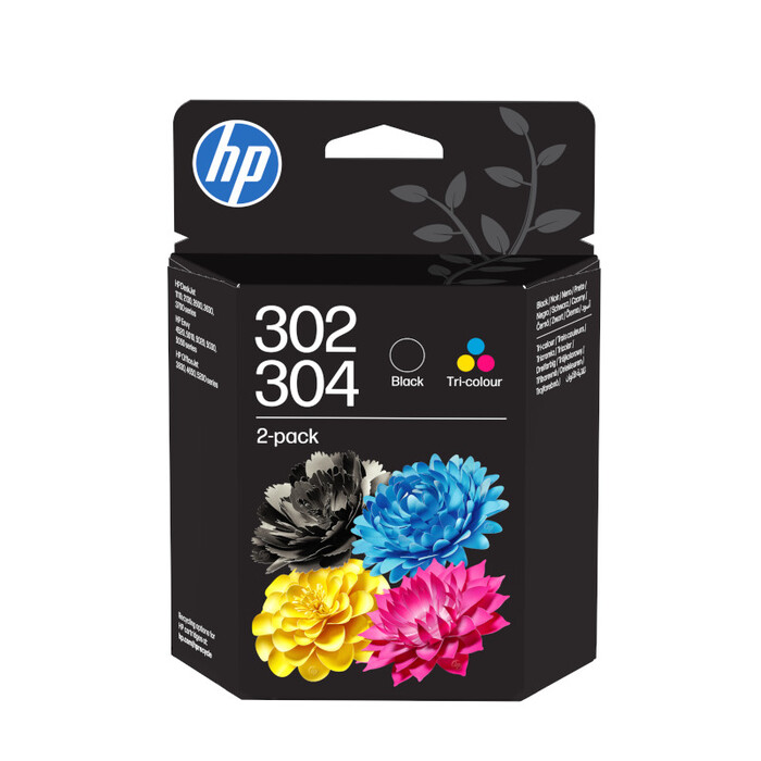 HP 302/304 - Druckerpatronen - 2er-Set - Image 5