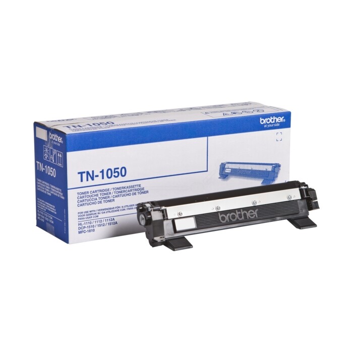 Brother Toner black TN-1050 1K