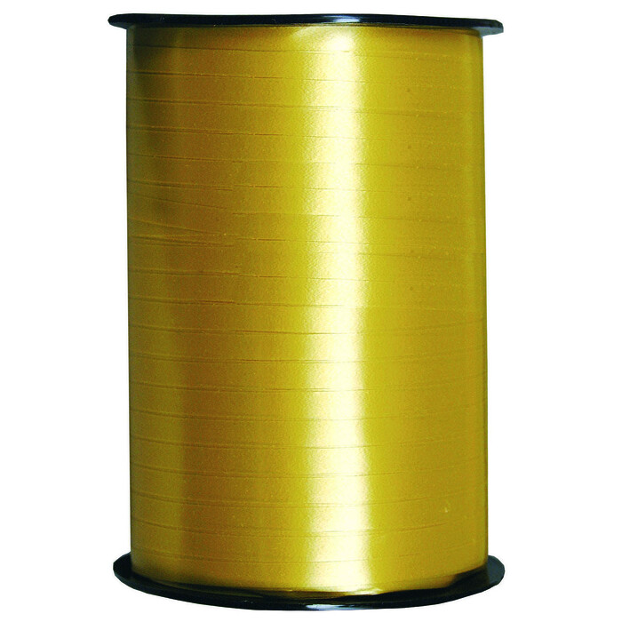 Ringelband auf Spule 500 m gold