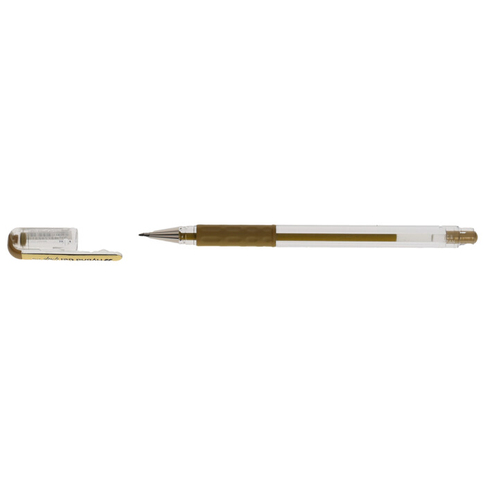 Pentel Hybrid Tintenroller, gold