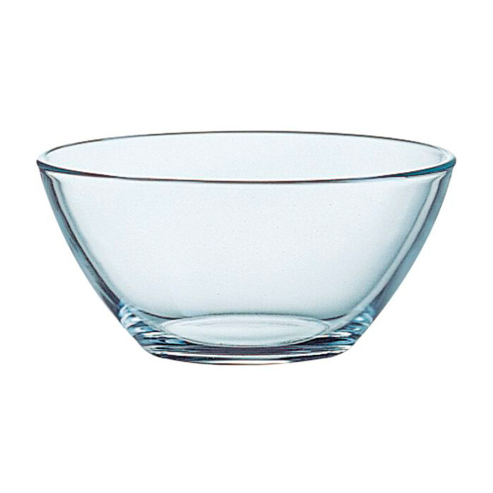 Glasschüssel Ø 14 cm transparent