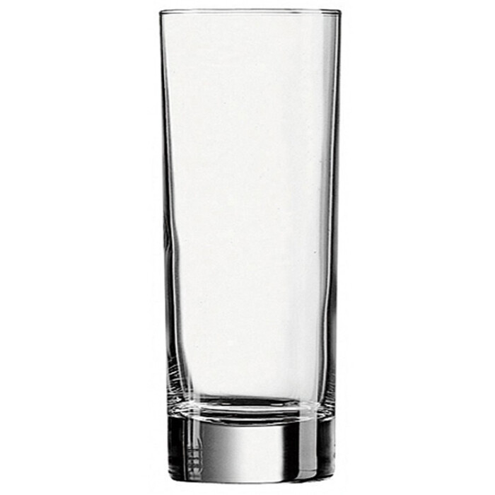 Longdrinkglas 290 ml 3 Stück transparent