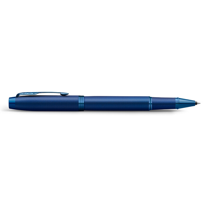 PARKER Tintenroller IM Monochrome F blau