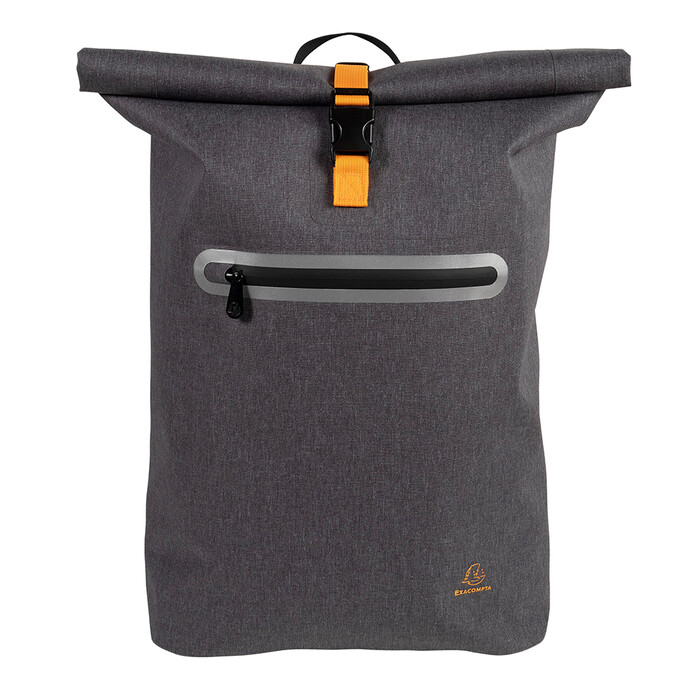 EXACOMPTA Rucksack Exactive Young wasserdicht sturmgrau