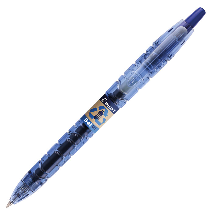PILOT Gelroller Bottle 2 Pen 0,4 mm blau
