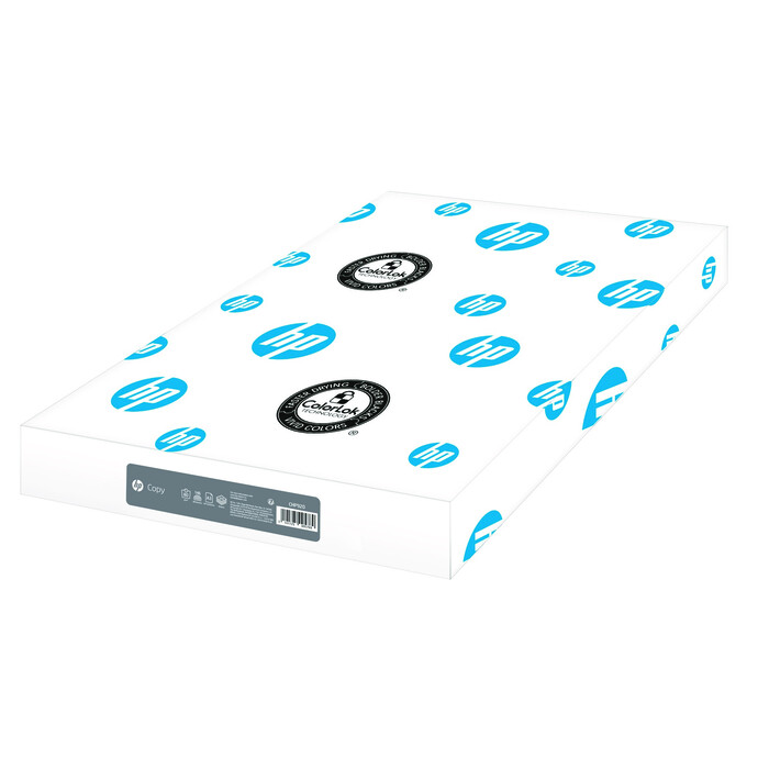 HP Kopierpapier Copy A3 500 Blatt weiß