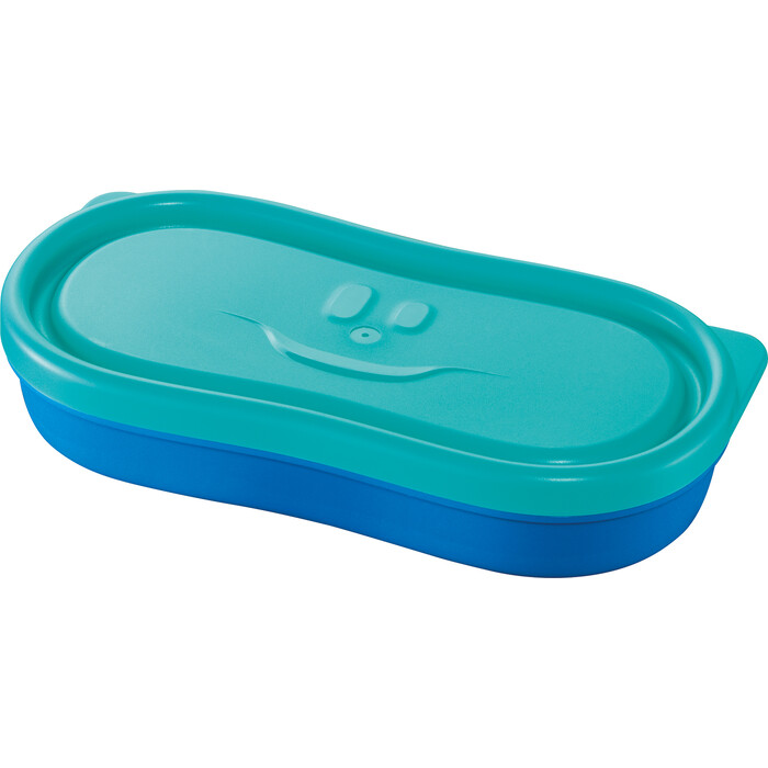 MAPED Snack-Box Conzept blau