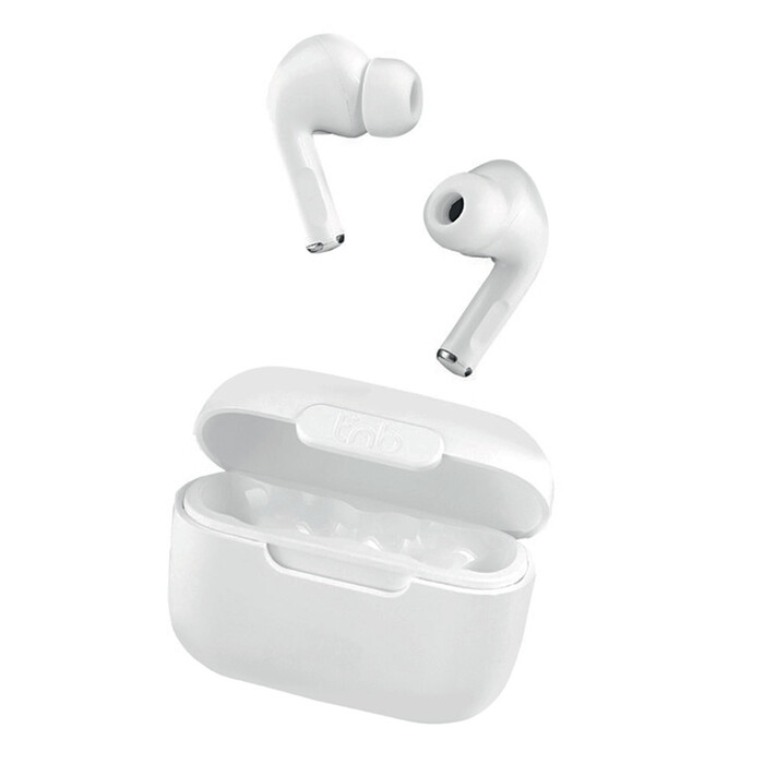 T'NB Bluetooth In-Ear Kopfhörer Feat 3 TWS weiß